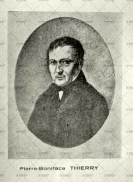 Portrait Pierre-Boniface THIERRY